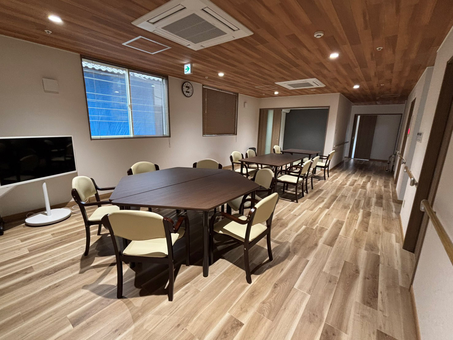 さわやかさばえ ボランティア虹の小規模多機能型居宅介護事業イメージ