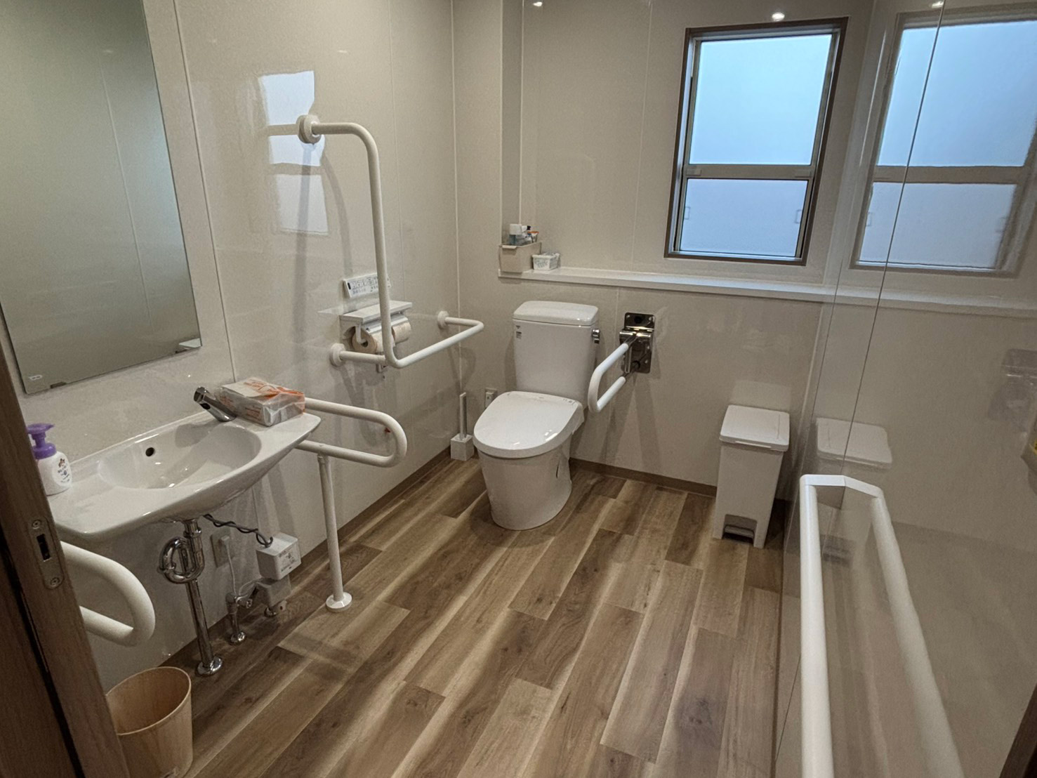 さわやかさばえ ボランティア虹の小規模多機能型居宅介護事業イメージ